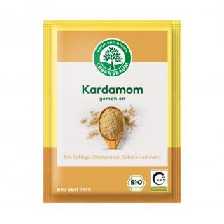 Kardamon gemahlen