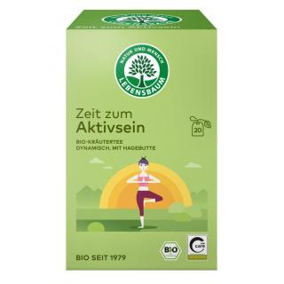 Zeit zum Aktivsein - Tbt
