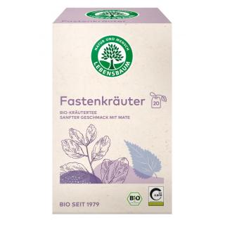 Fastenkräuter - Tbt