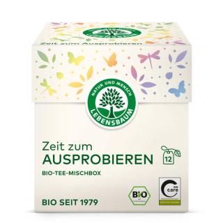 Zeit zum Ausprobieren Mischbox - Tbt