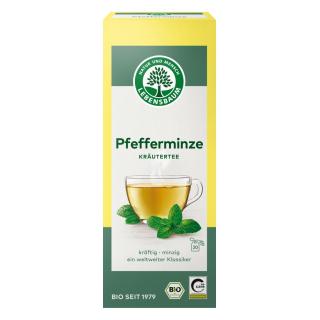 Pfefferminztee             Tbt
