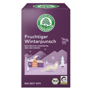 Fruchtiger Winterpunsch - Tbt