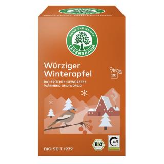 Würziger Winterapfel - Tbt