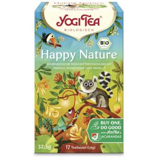 Happy Nature - Tbt