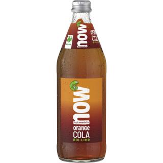 NOW Orange Cola glutenfrei NATURLAND