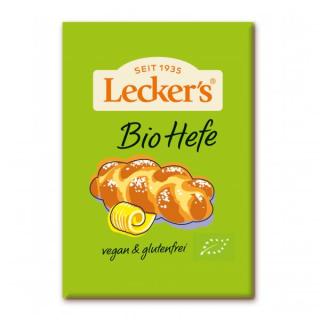 Lecker''s (BIOREAL) Trockenhefe