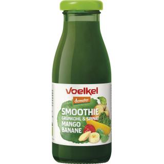 Demeter Smoothie Mango-Grünkohl-Spinat