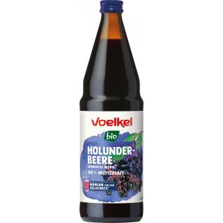 Holundersaft pur