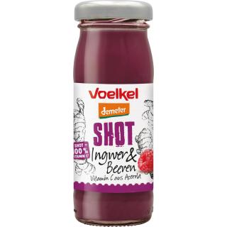 Shot Ingwer & Beeren DEMETER