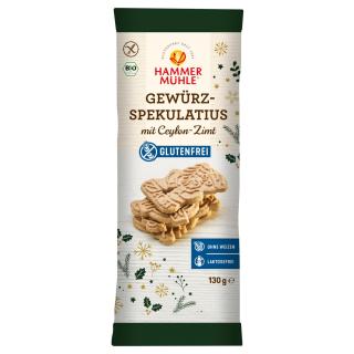 Gewrzspekulatius laktose- glutenfrei