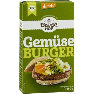 Demeter Gemüse-Burger