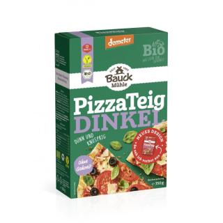 Pizza-Teig Dinkel