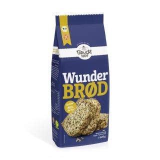 Brotbackmischung Wunderbrot glutenfrei