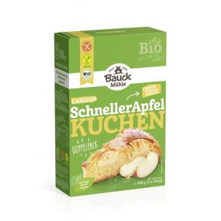 Der schnelle Apfelkuchen /glf