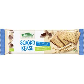 Choco Kekse Vollmilch