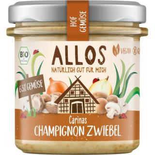 Hofgemüse Carinas Champignon-Zwiebel