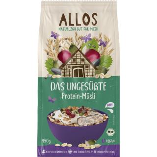 Das Ungesüßte Protein Müsli