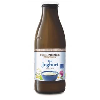 Joghurt natur mild 3,5% -  Flasche