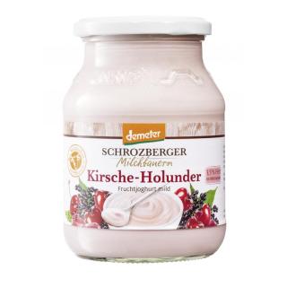 Jogurt Kirsch-Holunder