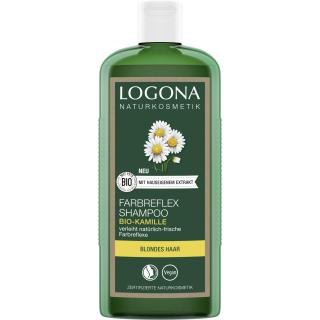 Farbpflege-Shampoo Kamille