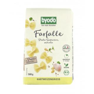 Farfalle semola