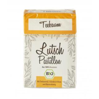 Teebaum Pastillen