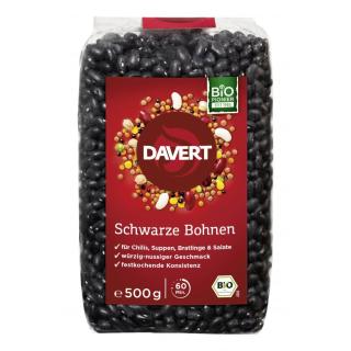 Schwarze Bohnen