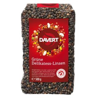 Franz.Grüne Delikatess-Linsen `Du Puy`