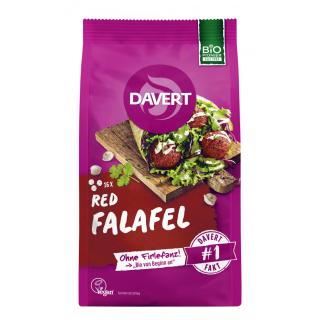 Red Falafel