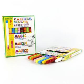 Zaubermaler 9 Farben + 1 Farbwechselstift