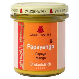 streich`s drauf Papayango /glf