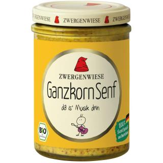 Ganzkornsenf glutenfrei