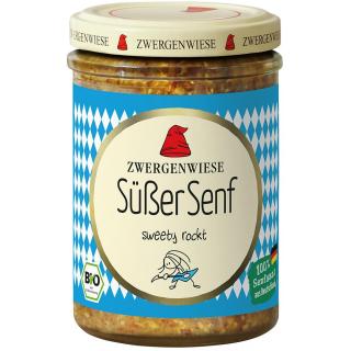 Süßer Senf bayerisch