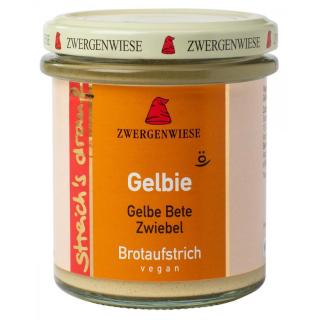 Streich´s drauf Gelbie