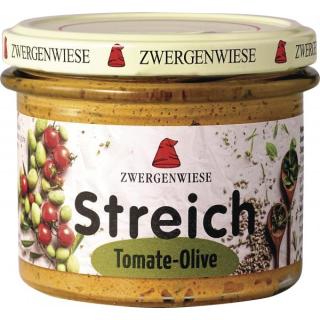 Tomate-Olive Streich /glf