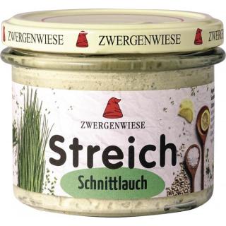 Schnittlauch Streich