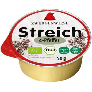 Kleiner 4-Pfeffer Streich