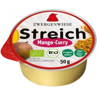 Kleiner Streich Mango-Curry /glf /hf