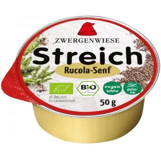 Kleiner Streich Rucola-Senf /glf /hf