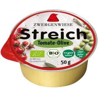 Kleiner Streich Tomate-Olive /glf /hf