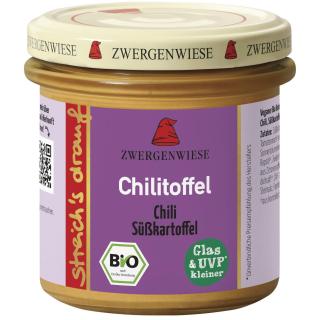 streich´s drauf Chilitoffel (Glas)  /glf