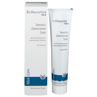 MED Sole Zahncreme sensitiv