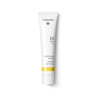 Sonnencreme Gesicht LSF 10