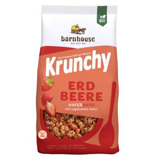 Erdbeer Krunchy