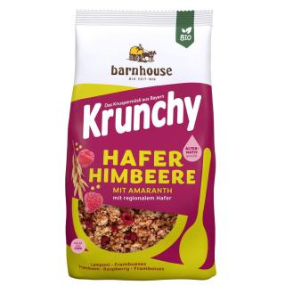 Krunchy Amaranth Himbeer-Aronia