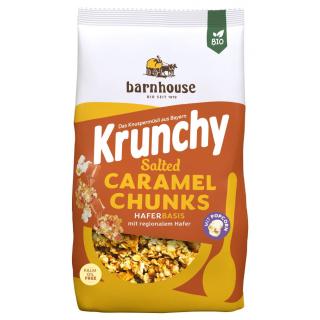 Krunchy Salted Caramel Chunks