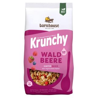 Krunchy Waldbeere pur