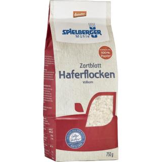 Haferflocken Zartblatt DEMETER