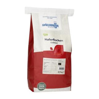 Haferflocken Großblatt