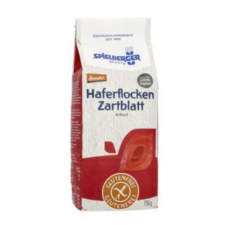 Haferflocken Zartblatt glutenfrei DEMETER